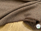 LAINAGE MANTEAU CHEVRON MARRON - My Little Coupon