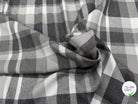 LAINAGE MANTEAU CHIC STOCK ULTRA LIMITÉ 100% LAINE CARREAUX - My Little Coupon