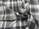 LAINAGE MANTEAU CHIC STOCK ULTRA LIMITÉ 100% LAINE CARREAUX - My Little Coupon