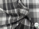 LAINAGE MANTEAU CHIC STOCK ULTRA LIMITÉ 100% LAINE CARREAUX - My Little Coupon