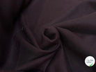 LAINAGE MANTEAU DOUX BURNT RED - My Little Coupon