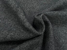 LAINAGE MANTEAU DOUX ENVERS STRIÉ GRIS CHINÉ 145CM - My Little Coupon
