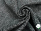 LAINAGE MANTEAU DOUX ENVERS STRIÉ GRIS CHINÉ 145CM - My Little Coupon