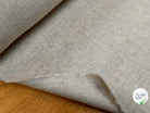 LAINAGE MANTEAU DOUX VANILLE MOUCHETÉ 100% LAINE - My Little Coupon