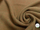 LAINAGE MANTEAU FANTAISIE ORANGE VERT949 - My Little Coupon