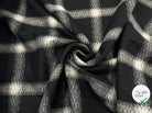 LAINAGE MANTEAU GRAND CARREAUX - My Little Coupon - tissu - coudre