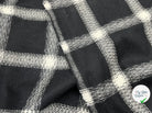 LAINAGE MANTEAU GRAND CARREAUX - My Little Coupon - tissu - coudre