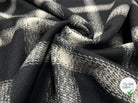 LAINAGE MANTEAU GRAND CARREAUX - My Little Coupon - tissu - coudre