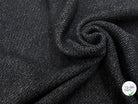 LAINAGE MANTEAU GRIS ANTHRACITE 133CM 100% LAINE - My Little Coupon