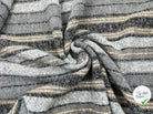 LAINAGE MANTEAU GRUNGE MOELLEUX - My Little Coupon - tissu - coudre