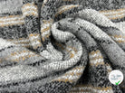 LAINAGE MANTEAU GRUNGE MOELLEUX - My Little Coupon - tissu - coudre