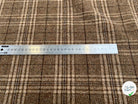 LAINAGE MANTEAU HIGHLAND STYLE BEIGE ET KAKI - My Little Coupon