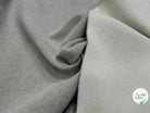 LAINAGE MANTEAU LOURD DOUX GRIS - My Little Coupon