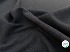 LAINAGE MANTEAU MANTECO GRIS FONCÉ 70% LAINE - My Little Coupon