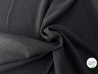 LAINAGE MANTEAU MANTECO GRIS FONCÉ 70% LAINE - My Little Coupon