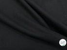 LAINAGE MANTEAU NOIR 150CM 100% LAINE - My Little Coupon