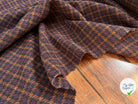 LAINAGE MANTEAU PIED DE COQ MOYEN - My Little Coupon