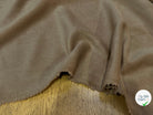 LAINAGE MANTEAU POIL COURT CHAMOIS 15% CACHEMIRE - My Little Coupon