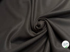 LAINAGE MANTEAU QUALITÉ BREAK MARRON GLACÉ - My Little Coupon