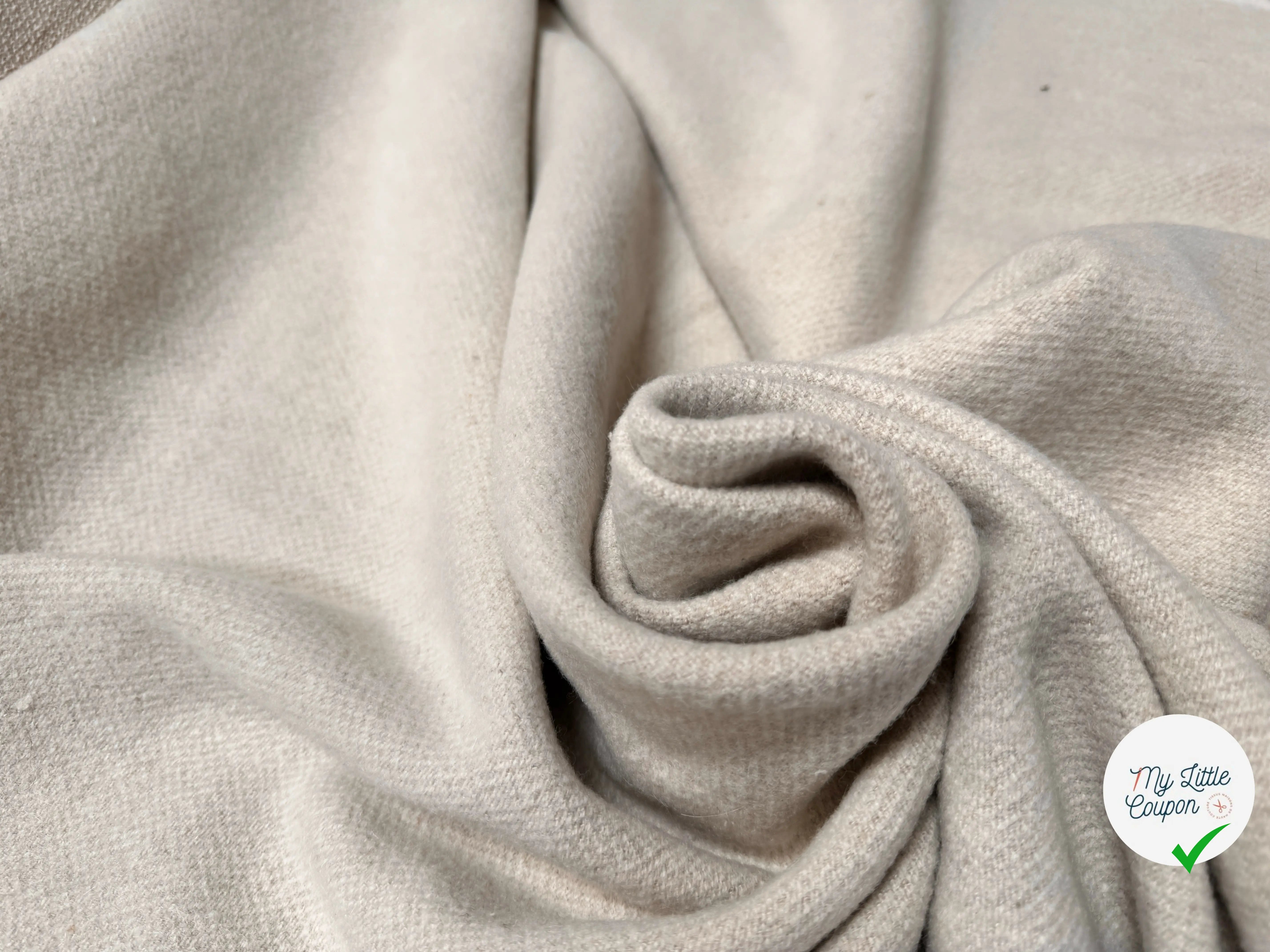 LAINAGE MANTEAU RÉVERSIBLE CANEVAS DRILL - My Little Coupon