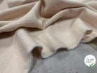 LAINAGE MANTEAU ROSE POUDRÉ SAUMON MSO