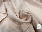 LAINAGE MANTEAU ROSE POUDRÉ SAUMON MSO