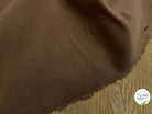 LAINAGE MANTEAU SANTOS 40% ALPAGA MARRON - My Little Coupon