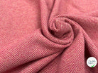 LAINAGE MANTEAU TISSÉ ROSE BEIGE JAUNE - My Little Coupon