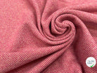 LAINAGE MANTEAU TISSÉ ROSE BEIGE JAUNE - My Little Coupon
