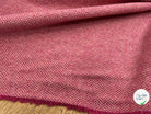 LAINAGE MANTEAU TISSÉ ROSE BEIGE JAUNE - My Little Coupon
