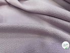 LAINAGE MANTEAU TRICOT LAVANDE CLAIRE 100% LAINE VIERGE - My Little Coupon