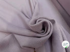 LAINAGE MANTEAU TRICOT LAVANDE CLAIRE 100% LAINE VIERGE - My Little Coupon