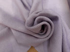 LAINAGE MANTEAU TRICOT LAVANDE CLAIRE 100% LAINE VIERGE - My Little Coupon