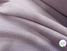 LAINAGE MANTEAU TRICOT LAVANDE CLAIRE 100% LAINE VIERGE - My Little Coupon