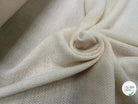 LAINAGE MANTEAU TRICOT LÉGER ÉCRU 125CM - My Little Coupon