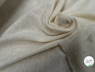 LAINAGE MANTEAU TRICOT LÉGER ÉCRU 125CM - My Little Coupon