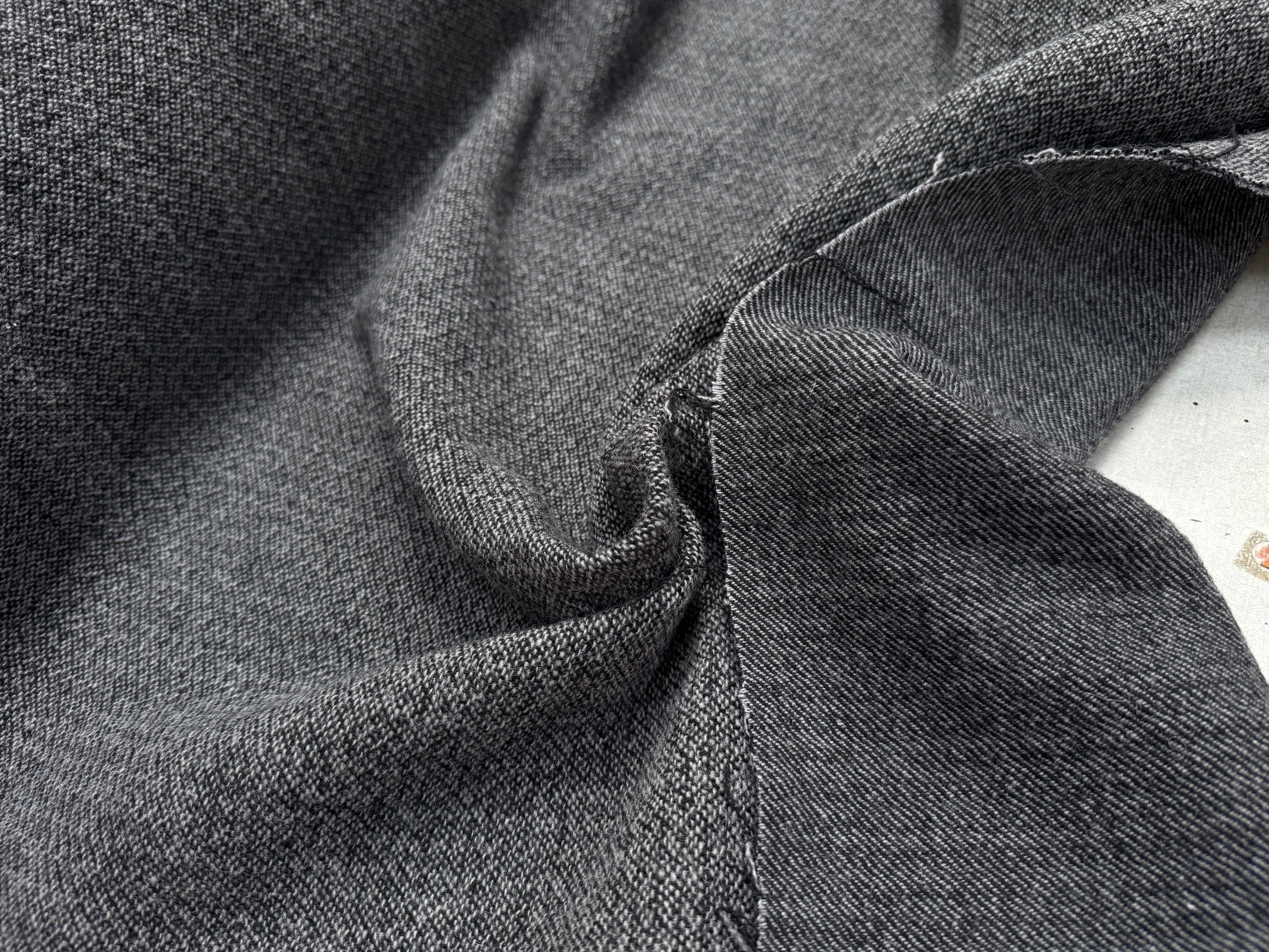 LAINAGE MANTEAU TRICOTÉ GRIS CHIC - My Little Coupon