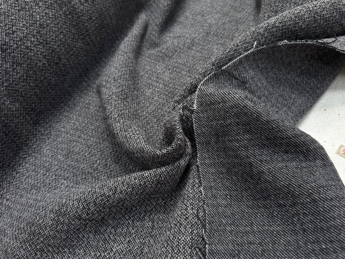 LAINAGE MANTEAU TRICOTÉ GRIS CHIC - My Little Coupon