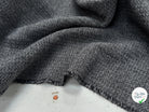 LAINAGE MANTEAU TRICOTÉ GRIS CHIC - My Little Coupon