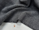 LAINAGE MANTEAU TRICOTÉ GRIS CHIC - My Little Coupon