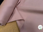 LAINAGE MANTEAU ULTRA DOUX ROSE PALE - My Little Coupon