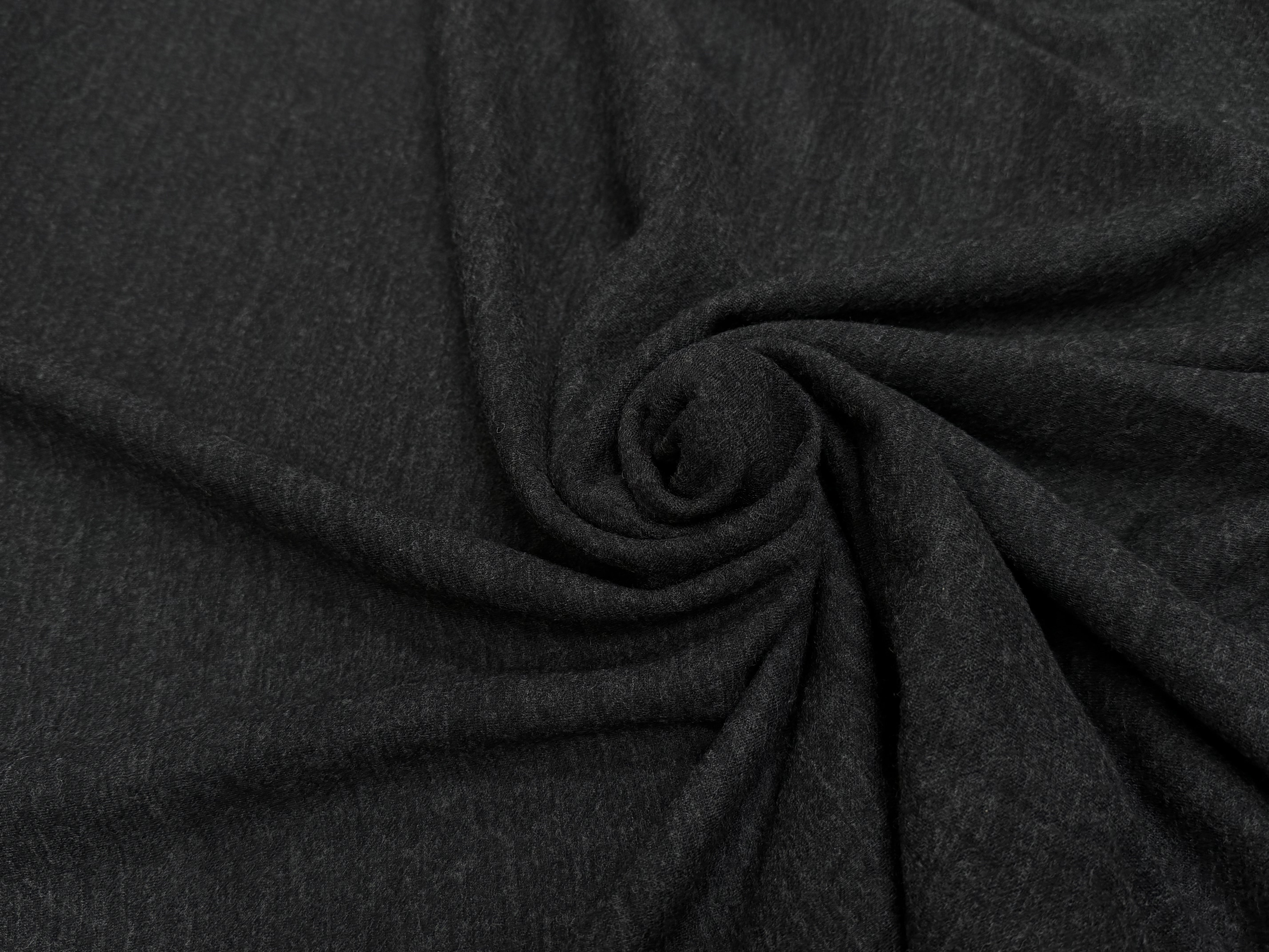 LAINAGE MANTEAU ULTRA STRETCH GRIS TRÈS BELLE TENUE - My Little Coupon