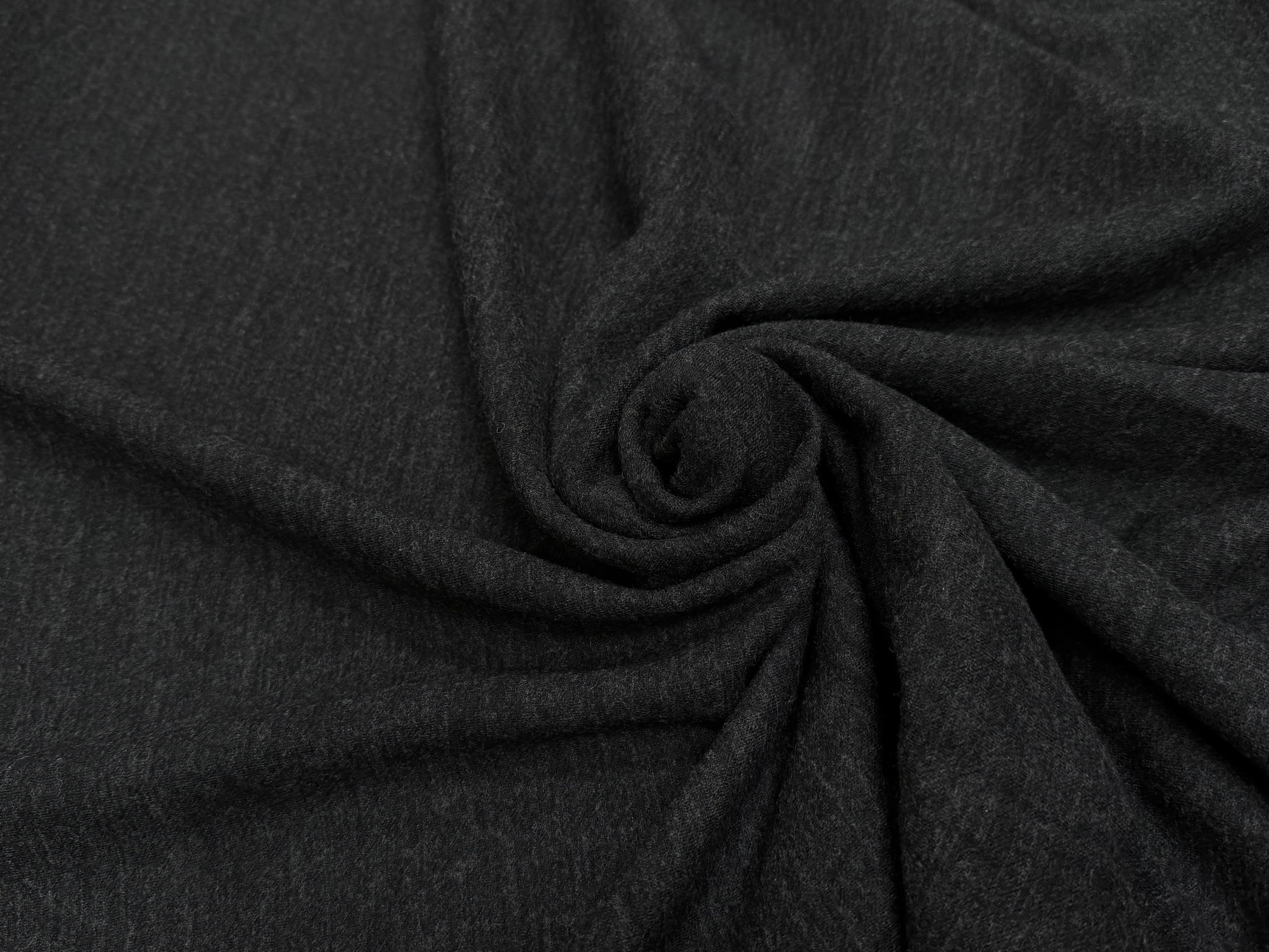 LAINAGE MANTEAU ULTRA STRETCH GRIS TRÈS BELLE TENUE - My Little Coupon