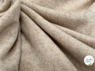 LAINAGE MANTEAU VANILA CHINÉ 100% LAINE 145CM - My Little Coupon