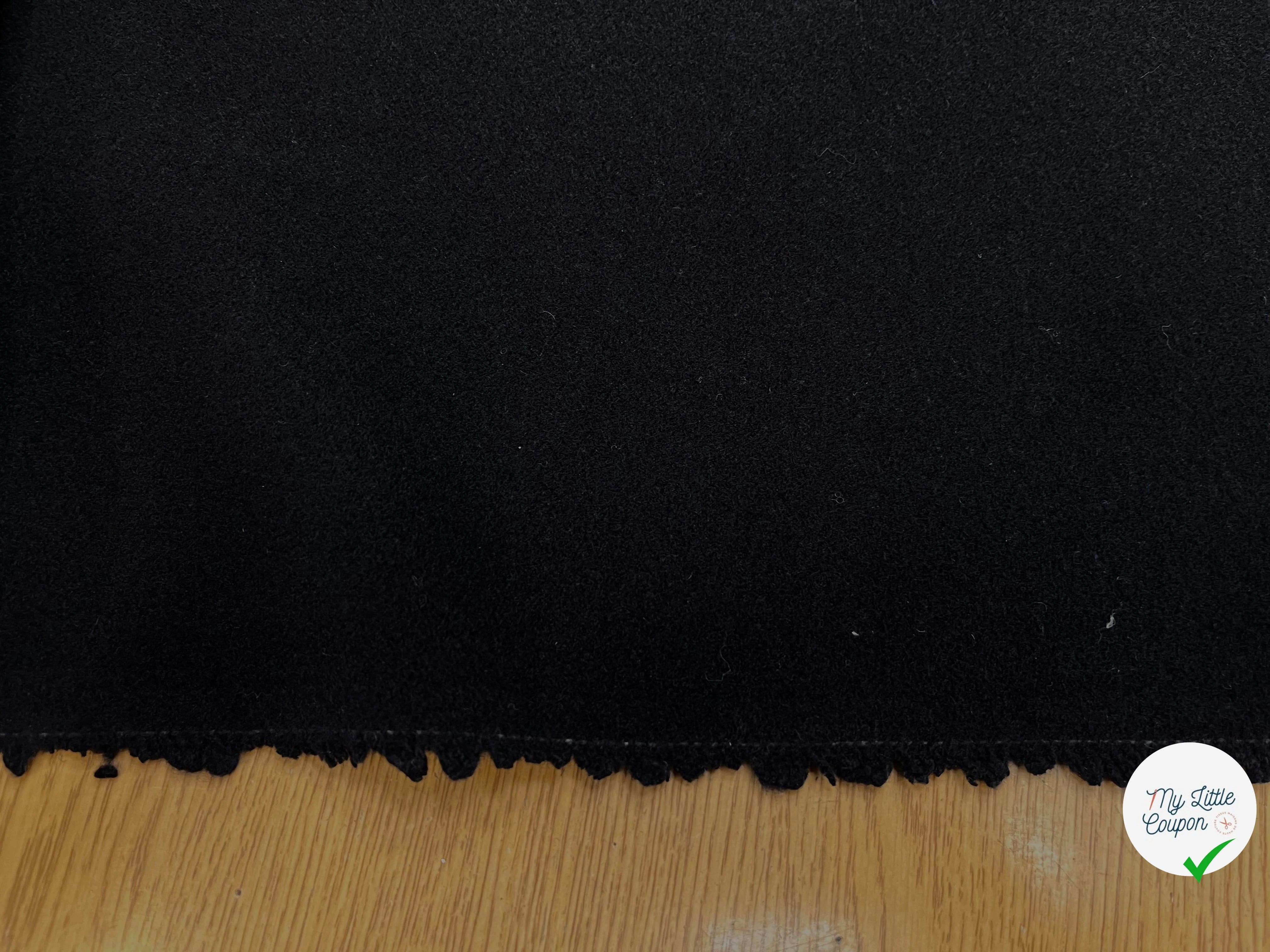LAINAGE MANTEAU ZIA 40% ALPAGA NAVY - My Little Coupon