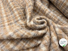 LAINAGE MANTEAUX MOELLEUX HONEY PIE - My Little Coupon - tissu - coudre