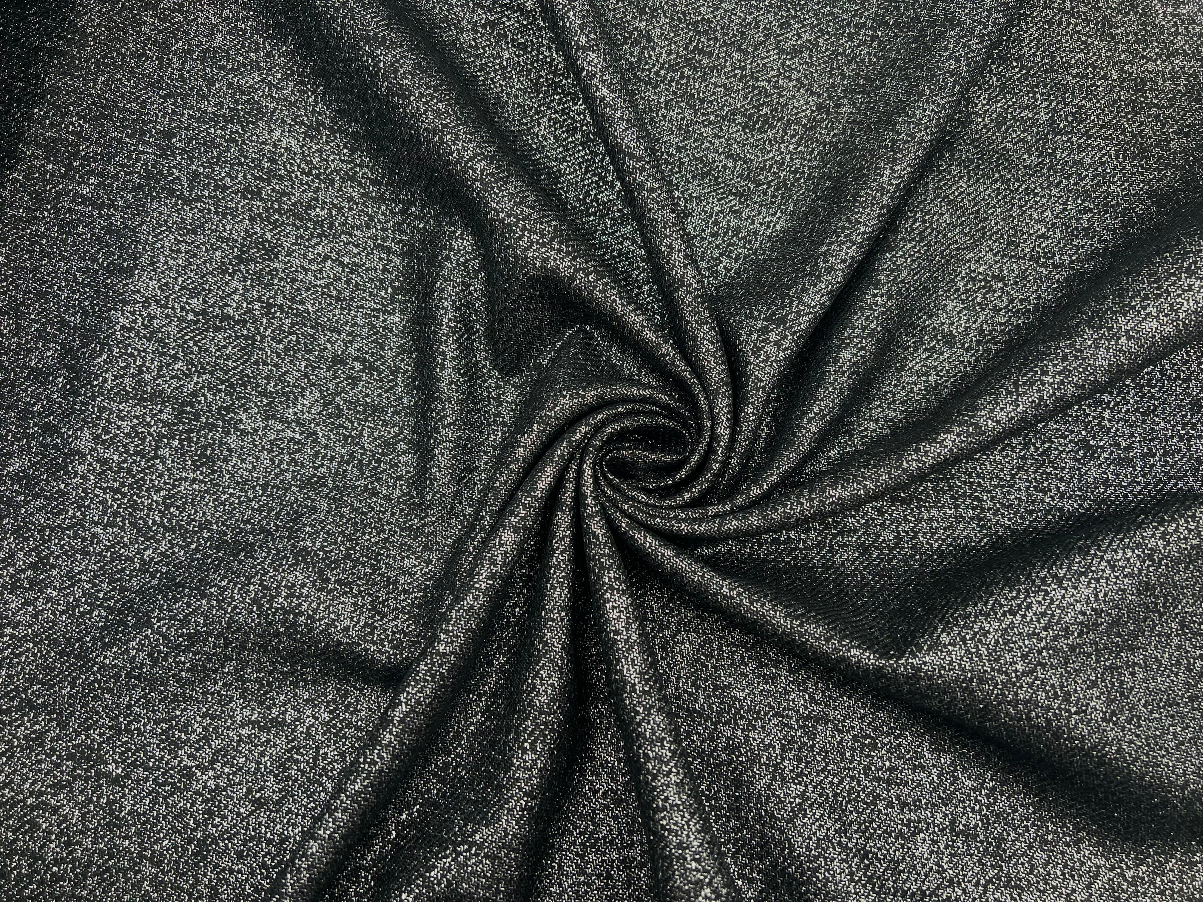 LAINAGE MÉTALLISÉ ARGENTÉ COUTURE MSO