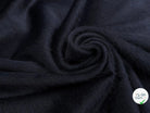 LAINAGE MOHAIR ALPAGA MARINE POIL - My Little Coupon