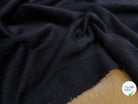 LAINAGE MOHAIR ALPAGA MARINE POIL - My Little Coupon