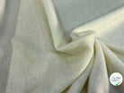 LAINAGE MOHAIR ET LAINE VIERGE BLANC CASSÉ ULTRA CHIC - My Little Coupon